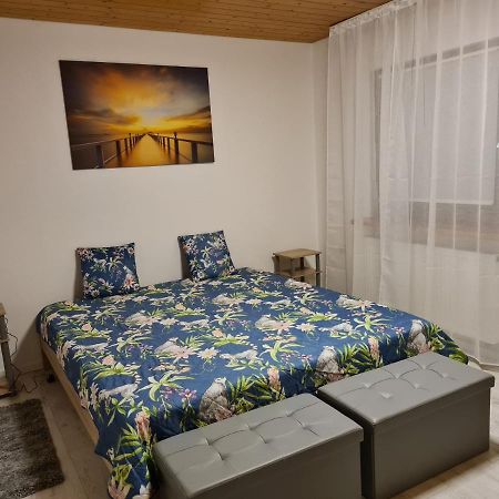 Ferienwohnung Kraehennest In Den Hegaubergen - Naehe Bodensee Muhlhausen-Ehingen Extérieur photo