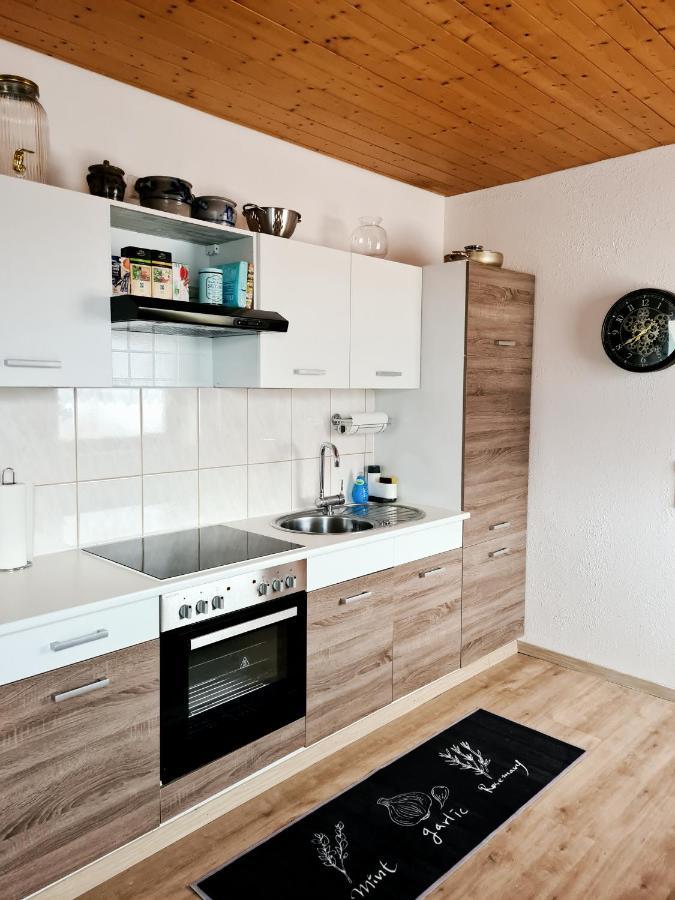 Ferienwohnung Kraehennest In Den Hegaubergen - Naehe Bodensee Muhlhausen-Ehingen Extérieur photo