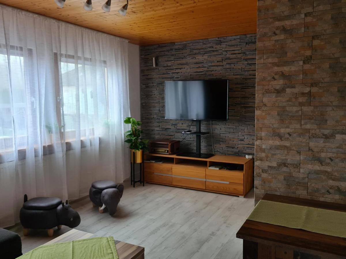 Ferienwohnung Kraehennest In Den Hegaubergen - Naehe Bodensee Muhlhausen-Ehingen Extérieur photo