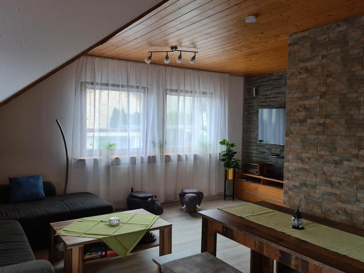 Ferienwohnung Kraehennest In Den Hegaubergen - Naehe Bodensee Muhlhausen-Ehingen Extérieur photo