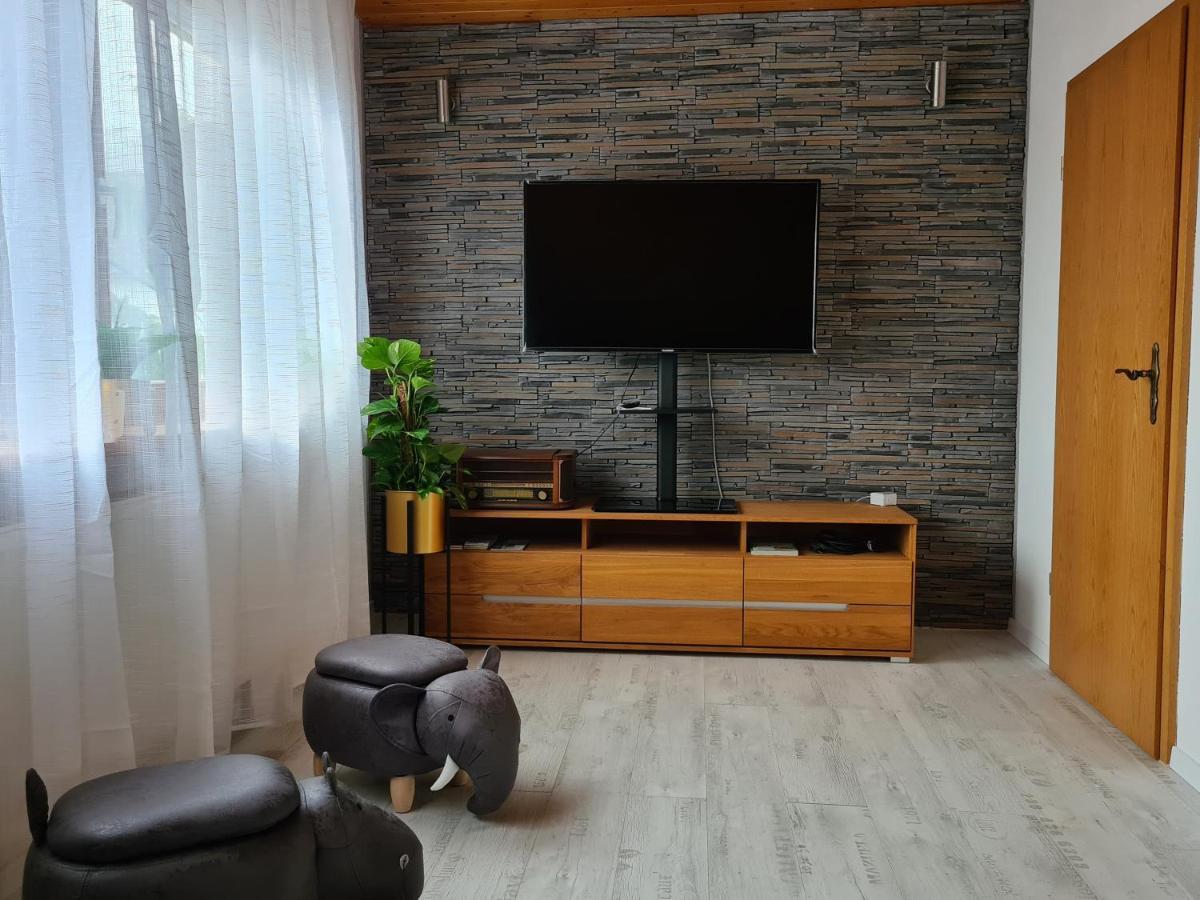 Ferienwohnung Kraehennest In Den Hegaubergen - Naehe Bodensee Muhlhausen-Ehingen Extérieur photo