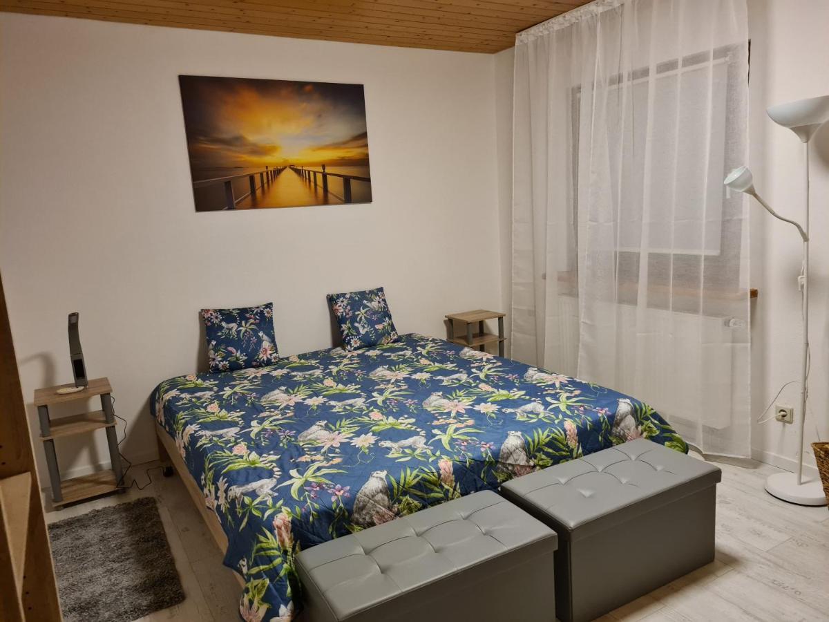 Ferienwohnung Kraehennest In Den Hegaubergen - Naehe Bodensee Muhlhausen-Ehingen Extérieur photo
