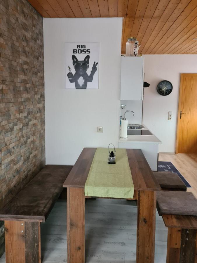 Ferienwohnung Kraehennest In Den Hegaubergen - Naehe Bodensee Muhlhausen-Ehingen Extérieur photo