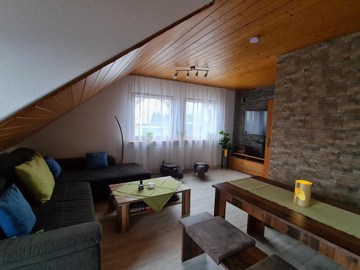 Ferienwohnung Kraehennest In Den Hegaubergen - Naehe Bodensee Muhlhausen-Ehingen Extérieur photo
